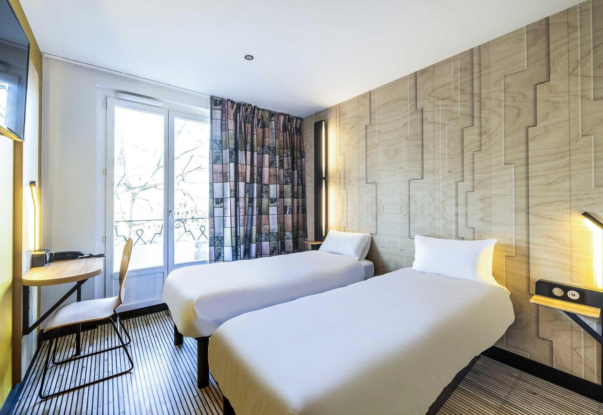 Chambre Lits Jumeaux