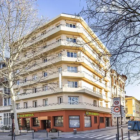 Best Western Plus Hôtel Windsor Perpignan Palais des Congrès-2